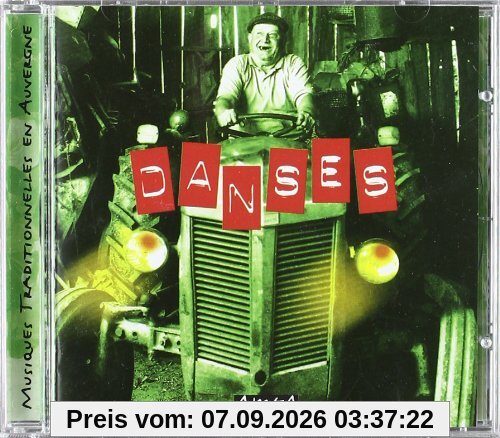 Danses-Musiques Traditionnelle