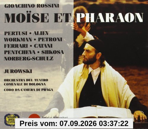 Moise et Pharaon (Pesaro 1997)