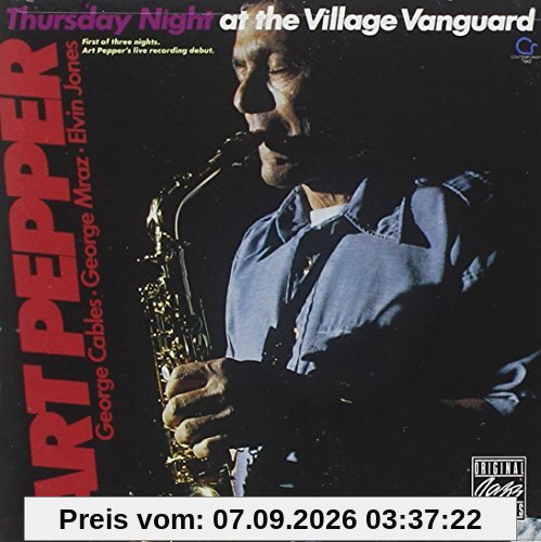 Thursday Night at Village