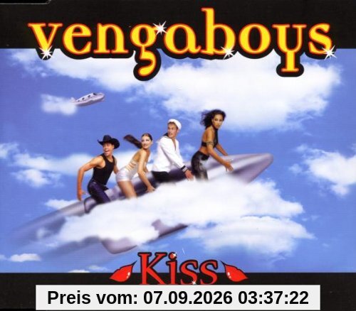 Kiss (When the Sun Don'T Shine