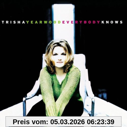 Trisha Yearwood Everybody Knows
