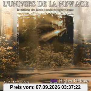L'univers De La New Age [Best