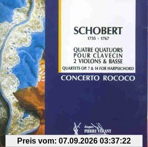 Sonaten F.Cemb./2 Viol./Cello