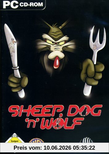 Sheep, Dog'n Wolf