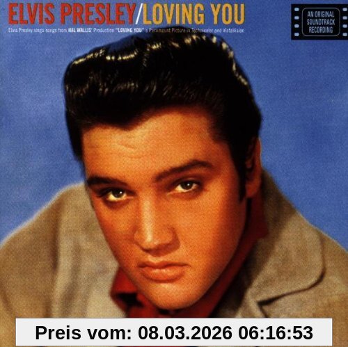 Elvis Presley Loving You