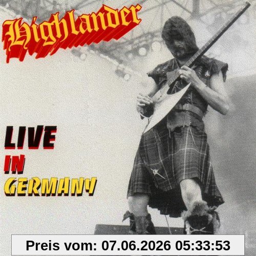 Live in Germany
