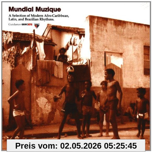 Mundial Muzique