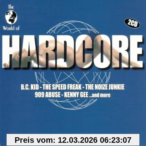 Various World Of Hardcore