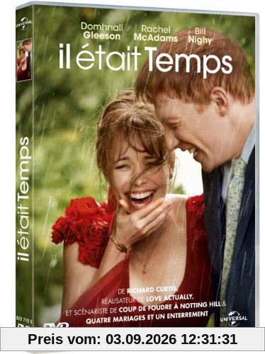 Il était temps [FR Import]