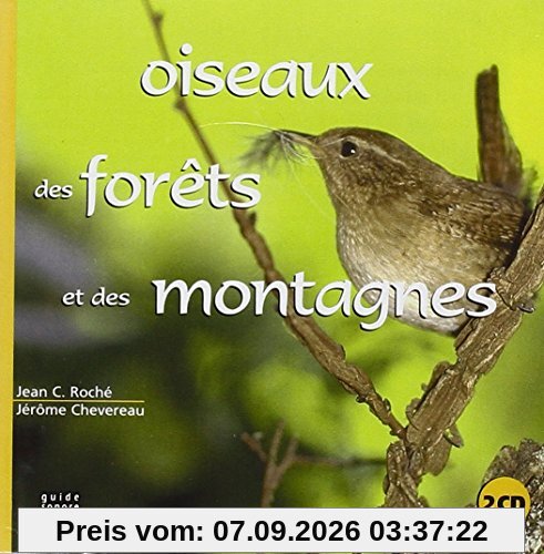 Birds of Forests and Mountains