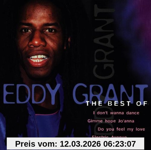 Eddy Grant Best Of