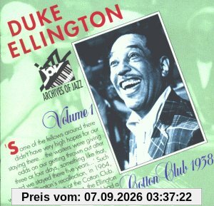 Cotton Club 1938 Vol.1