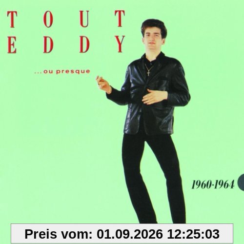 Tout Eddy Ou Presque... 1960 /
