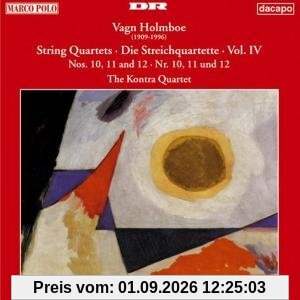 Streichquartette Vol. 4