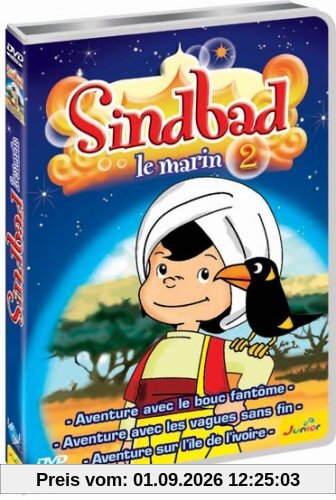 Sindbad le marin, volume 2