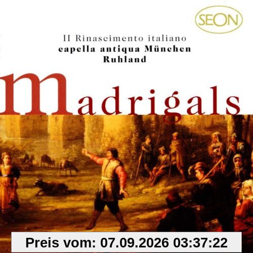 Seon - Frühe italienische Madrigale