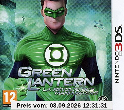 Green Lantern [Nintendo 3DS]