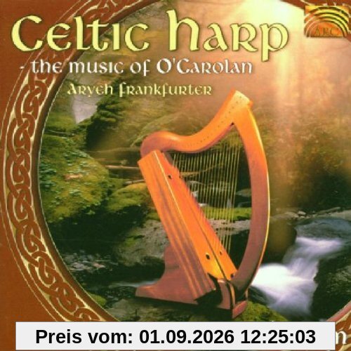 Celtic Harp - O'Carolan's Dream