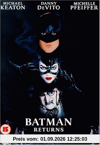 Batman Returns [UK Import]