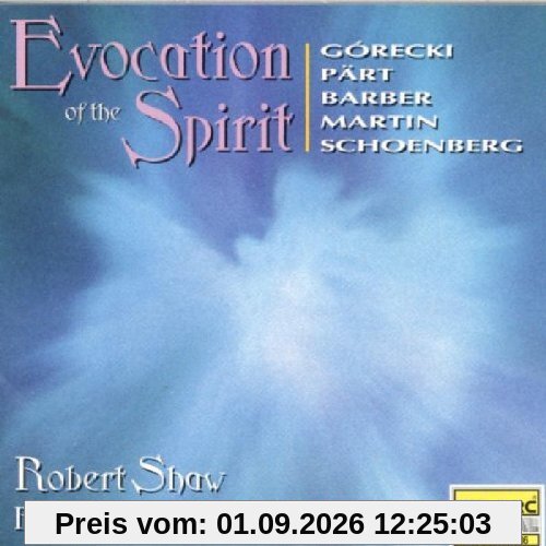 Evocation Of The Spirit