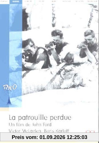 The Lost Patrol [FR Import]