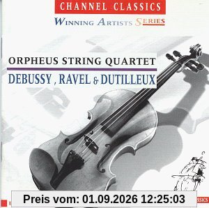 Orpheus String Quartet