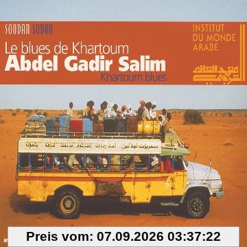 Abdel Gadir Salim-Khartoum Blues
