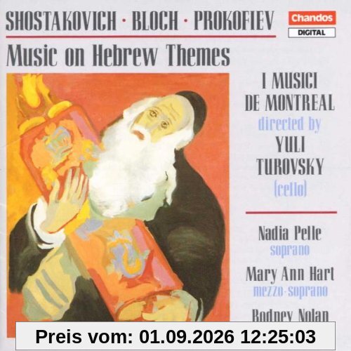Music On Hebrew Themes