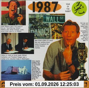 1987 - a Time to Remember