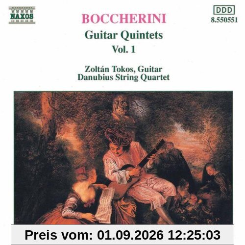 Gitarrenquintette Vol. 1