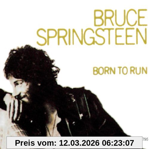 Bruce Springsteen Born To Run