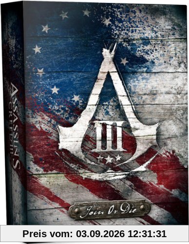 Assassin's Creed 3 - Join or Die Edition