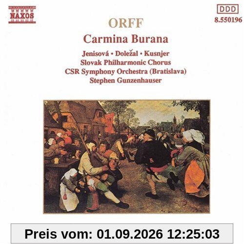 Carmina Burana