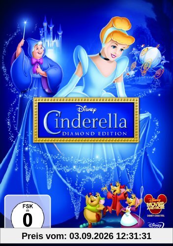Cinderella (Diamond Edition)