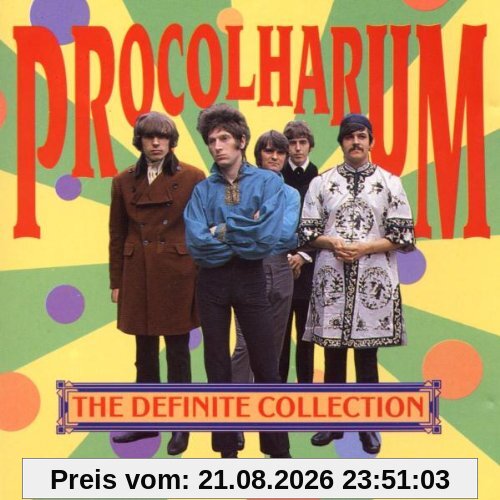Procal Harum Definite Collection