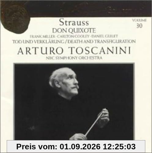 Toscanini Collection 30