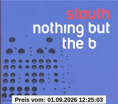Nothing But the B CD