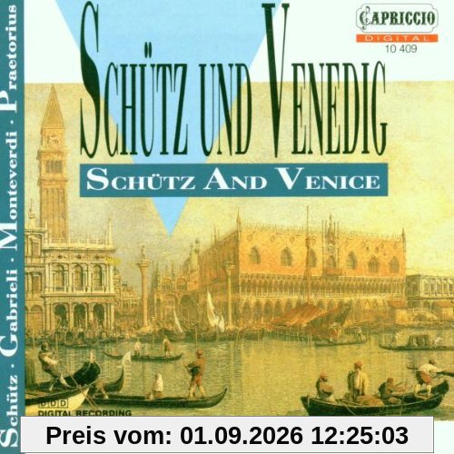 Schütz und Venedig