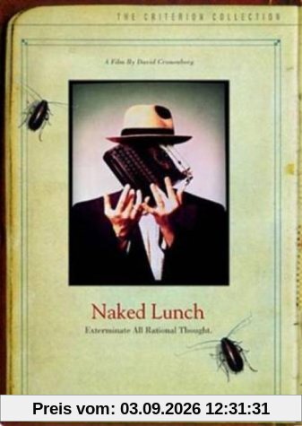 Naked Lunch [DVD]