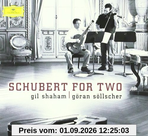 Schubert for Two