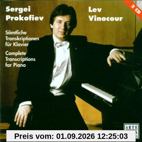 Transkriptionen für Klavier