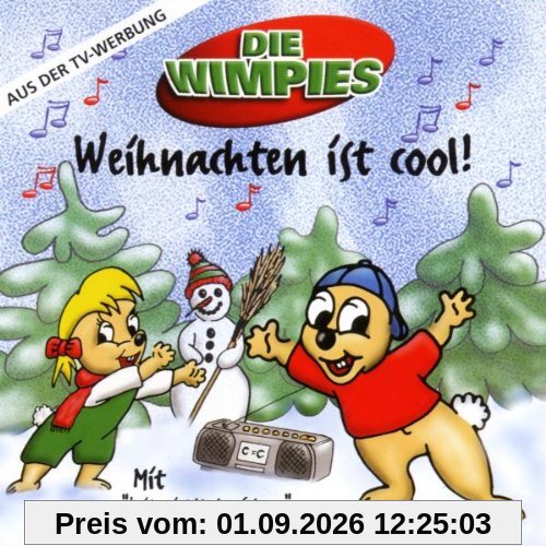 Weihnachten Is Cool