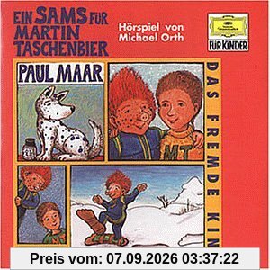 Ein Sams für Martin Taschenbier
