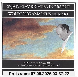 Richter, S. Haydn / Mozart Klavier so