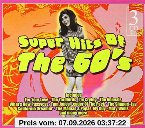 Super Hits of the 60s