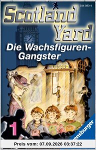 Scotland Yard,Folge 1 [Musikkassette]