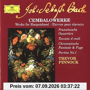 Meisterwerke Vol. 16 (Cembalowerke)