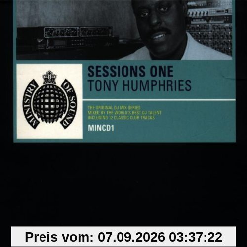 Ministry Of Sound Sessions Vol. 1