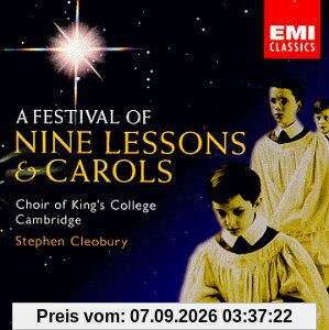 Festival of Nine Lessons & Car