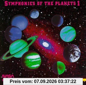 Symphonies of Planets 1